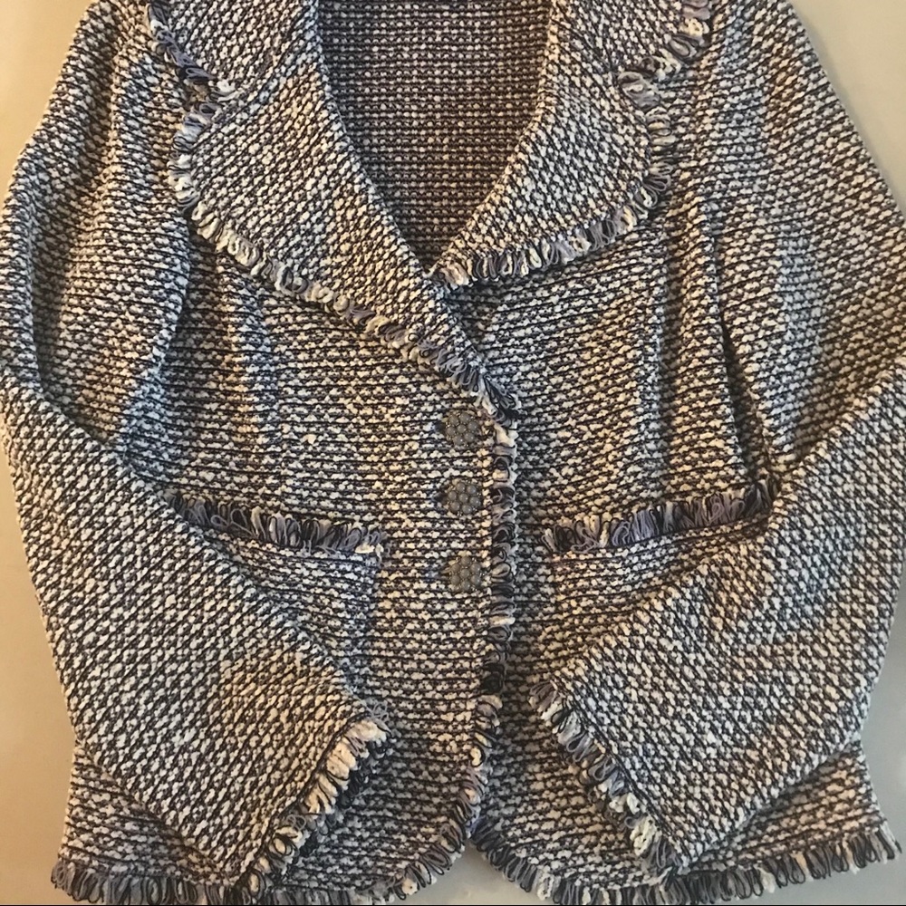 Knit Jacket - image 2